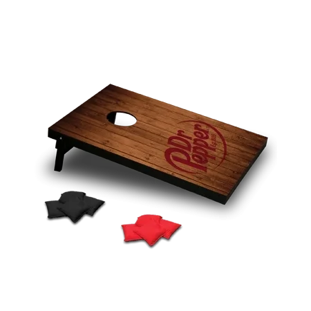 Wood Look Cornhole Sport 24″ x 36″