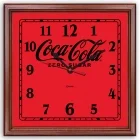 Wooden Wall Clock - 13"