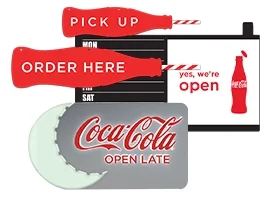 Food Service - Overhead